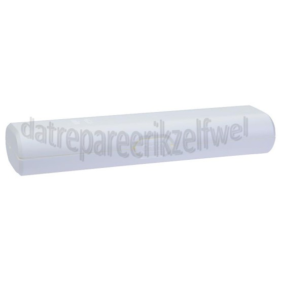 Foto van OralB Etui Travelcase, basic white D5015132, D5015232H 