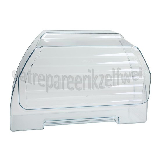 Foto van Bosch Groentelade Transparant, met greep KI20RV5201, KI24DV0001 