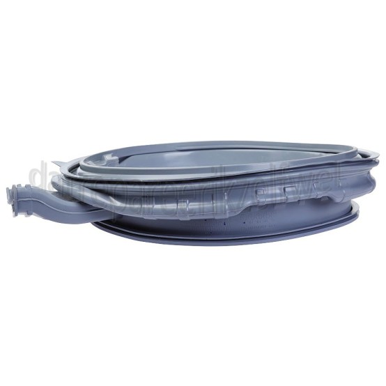 Foto van Manchet Met lip en ovale tuit, EPDM WD8AJ5420AW, WD80T554ABT 