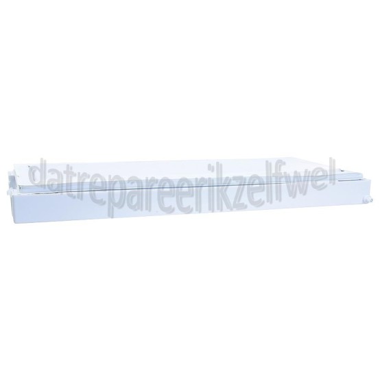 Foto van Atag Vriesvakklep Deur van vriesvak EKV0852WIT, KVV155WIT, EKV0852WIT 