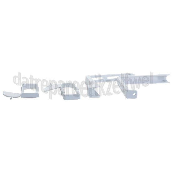 Foto van Pelgrim Montageset Bevestigingsset Sleepdeur PCS4178L 