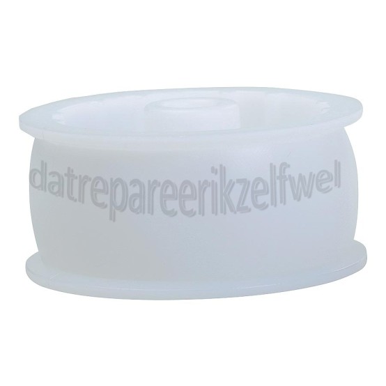 Foto van Pelgrim Spanrol Kunststof PWD111WITP01, EDM217WWITE01, PWD120WITP02 