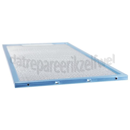 Foto van AEG Filter Vetfilter, metaal GD5650P, EFP326W 