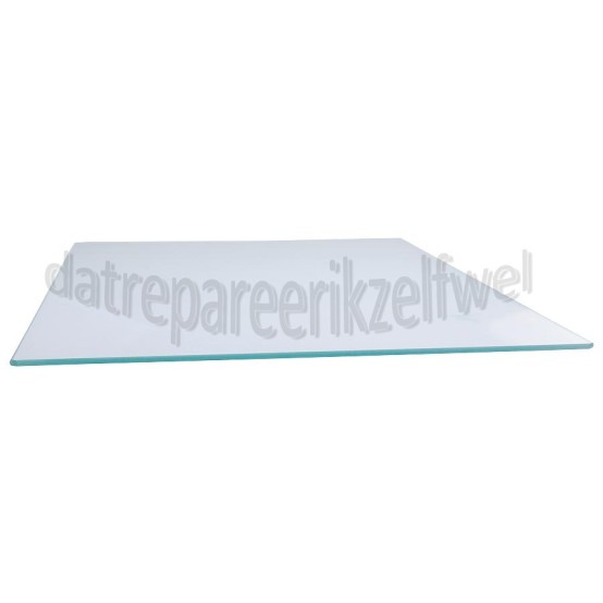 Foto van Beko Glasplaat Glasplaat KSSE2620W, RCHE300K20W 