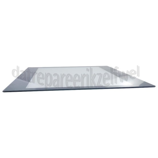 Foto van Beko Glasplaat Ovenruit, binnenste FSG62010DW, CSE62110DX 