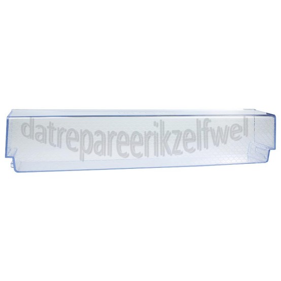 Foto van Beko Deurbak Transparant RDSE465K30W, RCNE520E41ZX 