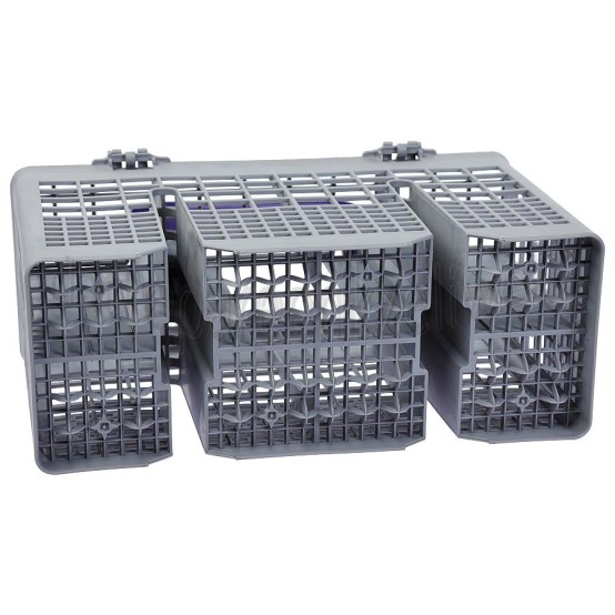 Foto van Beko Bestekbak Bestekmand, 45cm DFS05013W, DIN48532 
