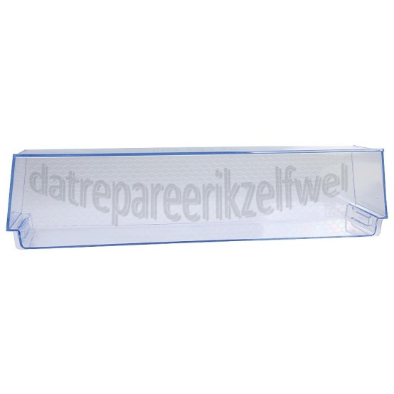 Foto van Beko Flessenrek Transparant RSNE445E33W, LNE415E20 