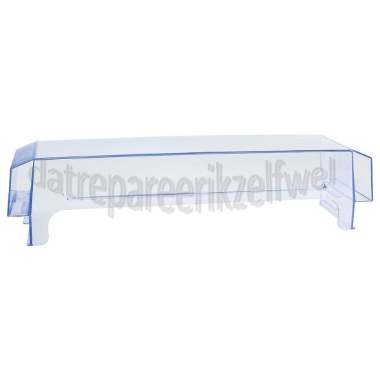 Foto van Beko Flessenrek Transparant TS190320, KS10200 