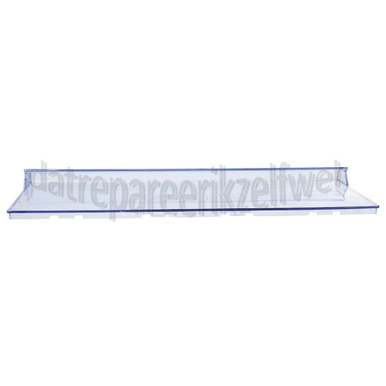 Foto van Beko Frontpaneel Van lade, transparant BCHA275K2S, BCNA306E2S 