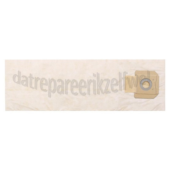 Foto van Karcher Stofzuigerzak Papier 5 stuks NT48, NT65, NT70, NT72, NT75, NT80, Wet VAC 