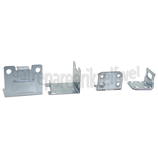 Foto van AEG Inbouwset Montageset, inbouw ESL4583RA, FSB51400Z, FSS5262LZ 
