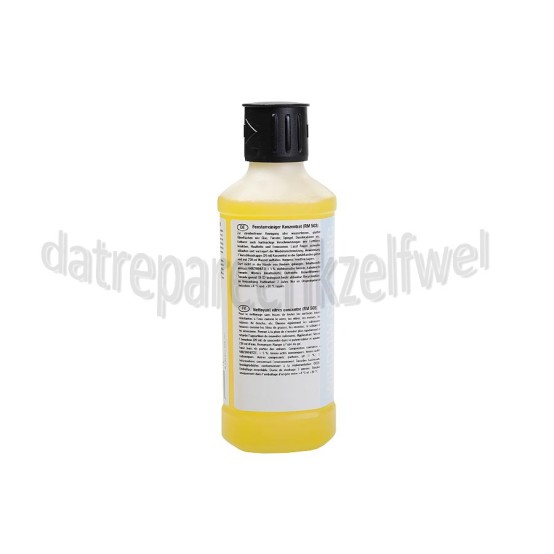 Foto van Karcher Reiniger Raamreinigingsconcentraat 500ml Alle vensterzuigers 