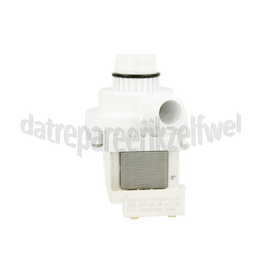 Foto van AEG Pomp Afvoerpomp L86565TL4, L61260TL, WT1273DDW 
