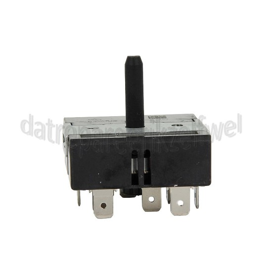 Foto van AEG Energieregelaar Schakelaar dubbel 347056VWN, EPM4040AOX, EES33101ZM 