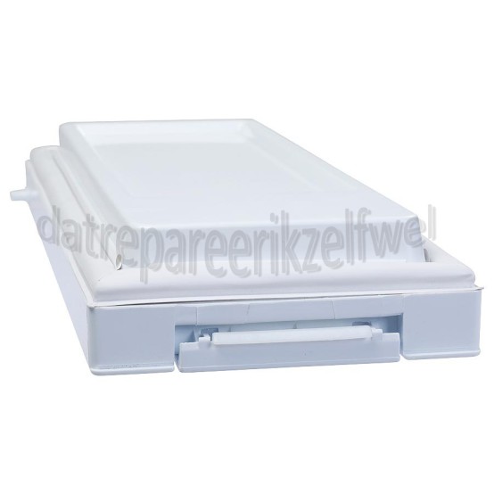 Foto van Inventum Vriesvakklep Deur van vriesvak, compleet KV55001 