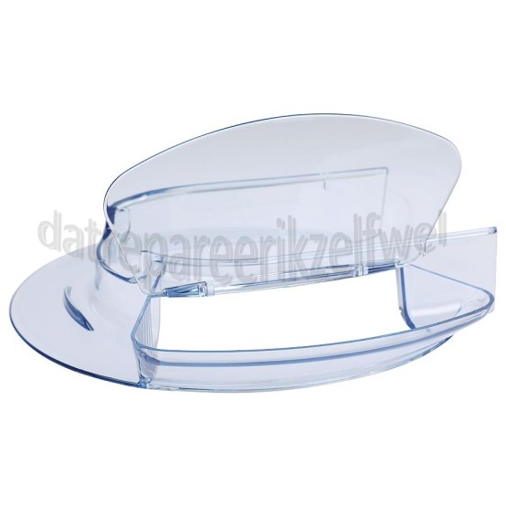 Foto van Kenwood Deksel Anti-spatdeksel KVC7411S, KVL8320S 