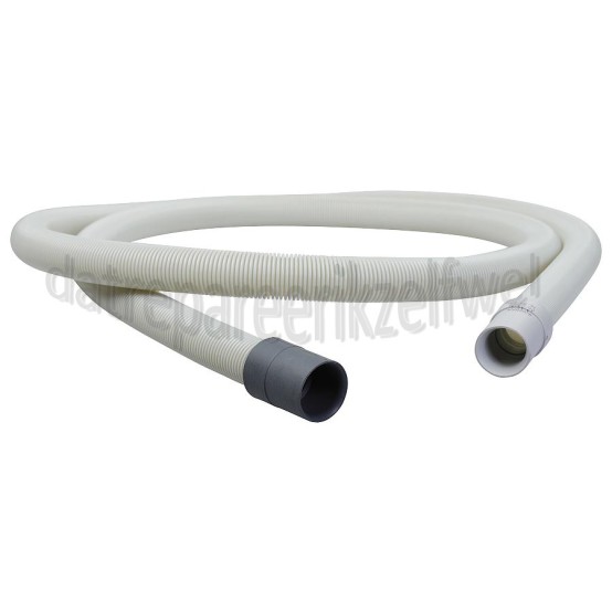 Foto van Inventum Afvoerslang Lengte 2 meter VVW6022A01, VVW6024A01, IVW6016A01 