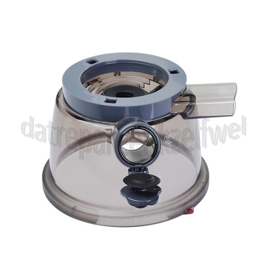 Foto van Kenwood Kom Kom, inclusief afdichtingen JMP800SI 