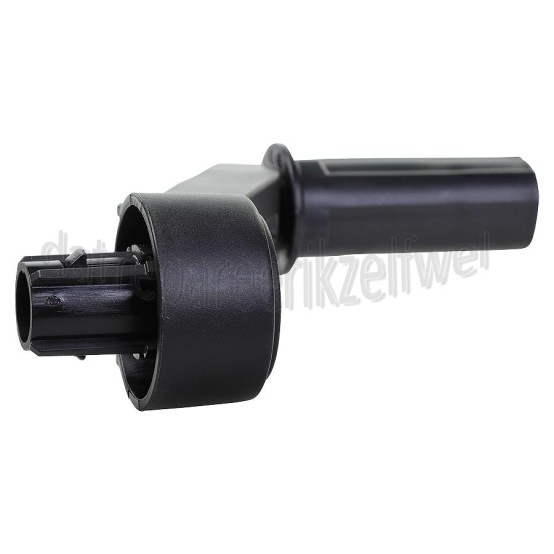 Foto van Nilfisk Handle Hendel voor oprollen hogedrukslang P150.2, P160.2 