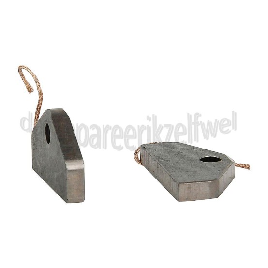 Foto van Koolborstel Alleen borstel, Schunk T410-420-430-495-530-669 