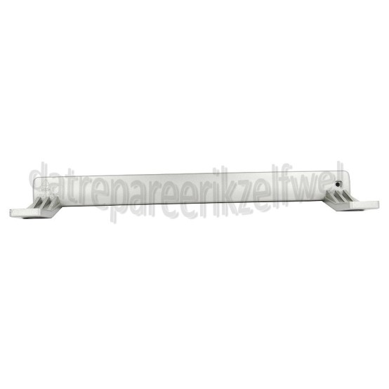 Foto van Beko Greep Handgreep grijs RCNE520E41ZX 