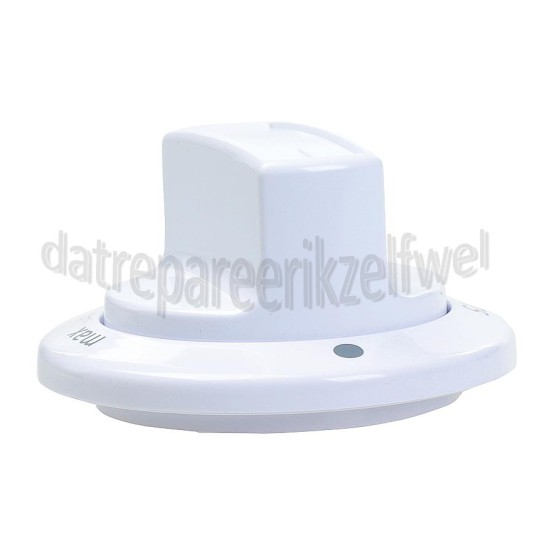 Foto van Beko Knop Van temperatuur, wit CSS62010DW, CSE62010DW, CSM62010DW 