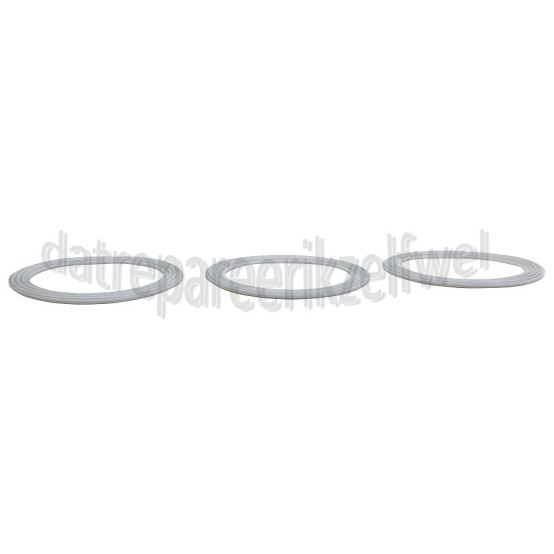 Foto van Kenwood Afdichting Van blender, 3 stuks A996A, AT334, AT339 