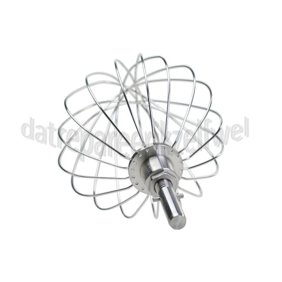 Foto van Kenwood Garde Klopper KQL6200V, KQL6100V, KQL6300V 