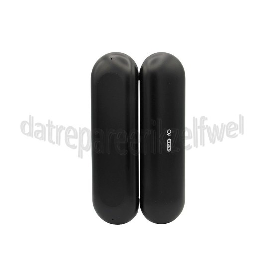 Foto van OralB Etui Travelcase, black iO Series 7, iO Series 8, iO Series 9 