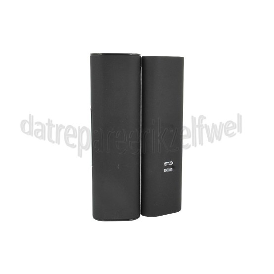 Foto van OralB Etui Charging travel case, black D7065136X, D7015456XC 