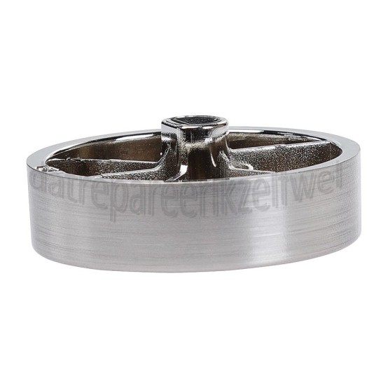 Foto van Whirlpool Knop Draaiknop, grijs MATLSKARE60368806 