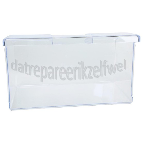 Foto van Atag Vrieslade Vriezerlade, Onder AK1178SCE01, AK2178DCE01 