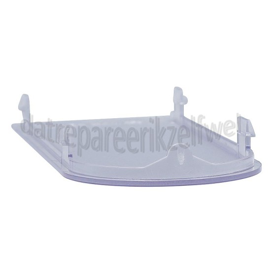 Foto van Smeg Glaasje Van verlichting KSA9EX8, KAP700X, CA12SRX 
