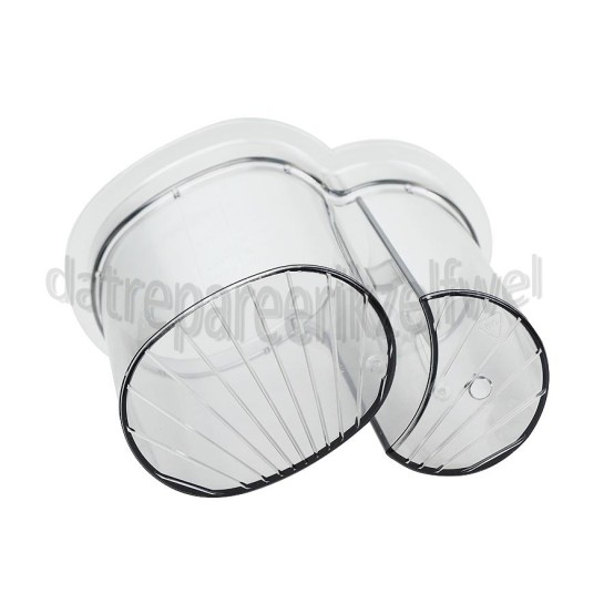 Foto van Bosch Naduwstop Van deksel MCM5081, MCM5180, MK52800 