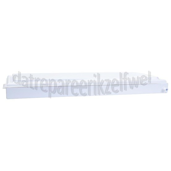Foto van Inventum Vriesvakklep Deur van Vriesvak, compleet K1020V01, IKV1221S01, IKV0881S01, IKV1021S/02 