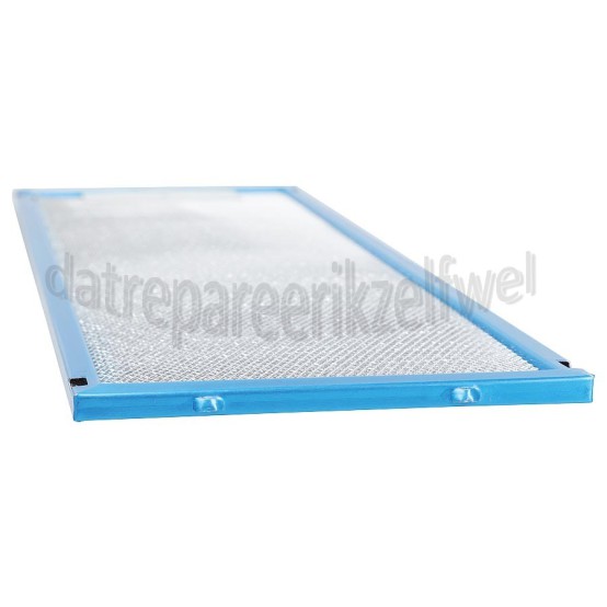 Foto van Whirlpool Filter Vetfilter 159x534mm AKR564IX, DNHI5660 