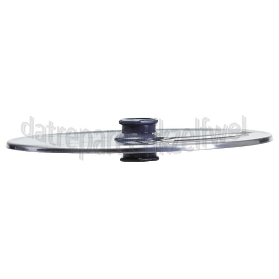 Foto van Kenwood Rasp/Snijplaat Raspschijf, Snijschijf fijn FPM250, FPM260, FPM270 