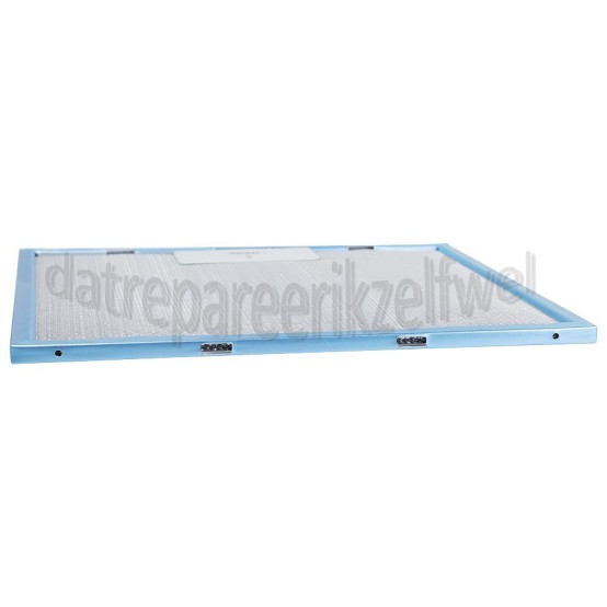 Foto van Pelgrim Filter Vetfilter 270x250mm WA300RVSP01, MWA300RVSP01 