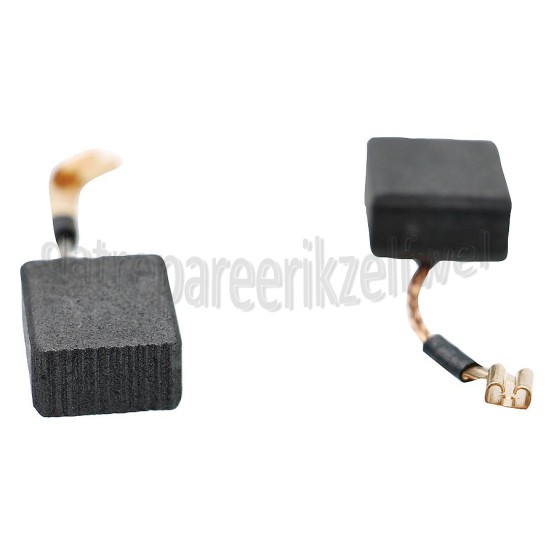 Foto van Dewalt Koolborstel 12x6mm DWE4237, DWE4233, DWE46107 