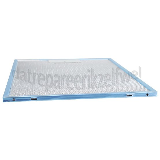 Foto van Filter Aluminium, vetfilter LC68WA521, DWB09W453, LC74WA521 