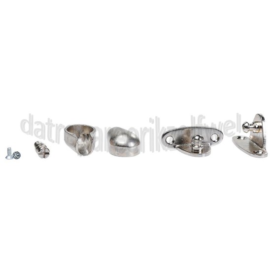 Foto van AEG Veer Gasveer X86464MV01, EFV60656OK, DVK6680HB 