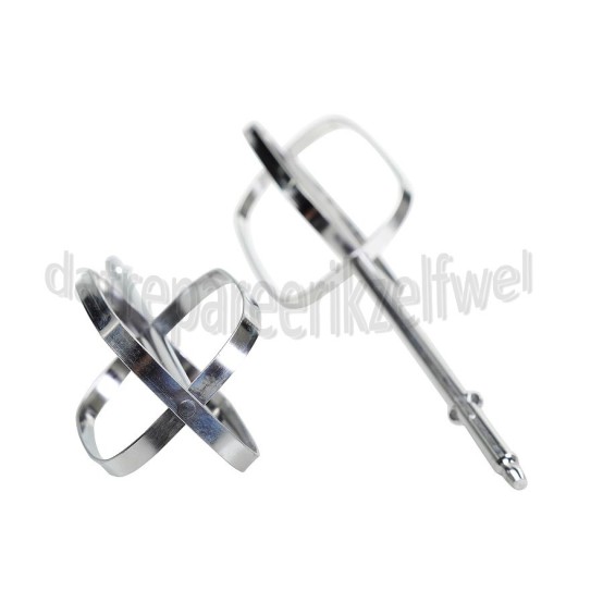 Foto van Kenwood Garde Gardeset, 2 stuks HMP30A0SI, HMP30A0WH 