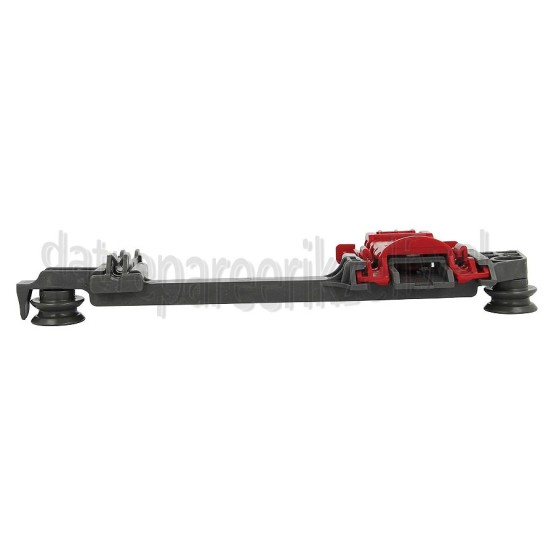 Foto van Whirlpool Rail van bovenkorf, rechts WFE2B16, WCIC3B16, WUIE2B19 