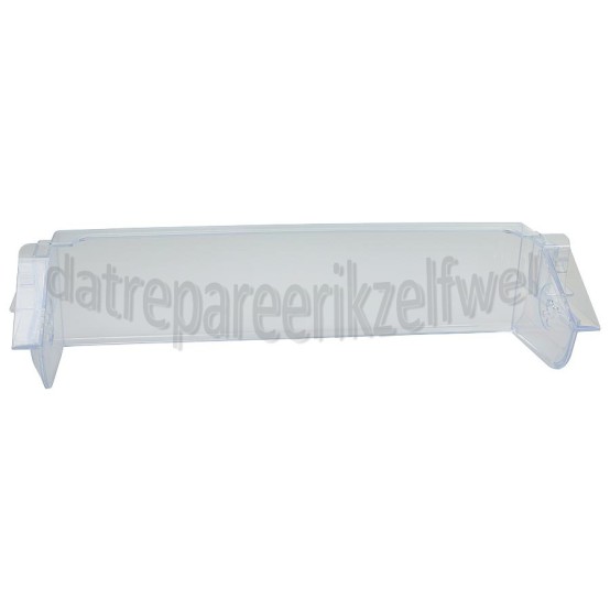 Foto van Whirlpool Deurbak Transparant, zonder deksel ART4550ASF, KVIE4884A, ARZ015A 