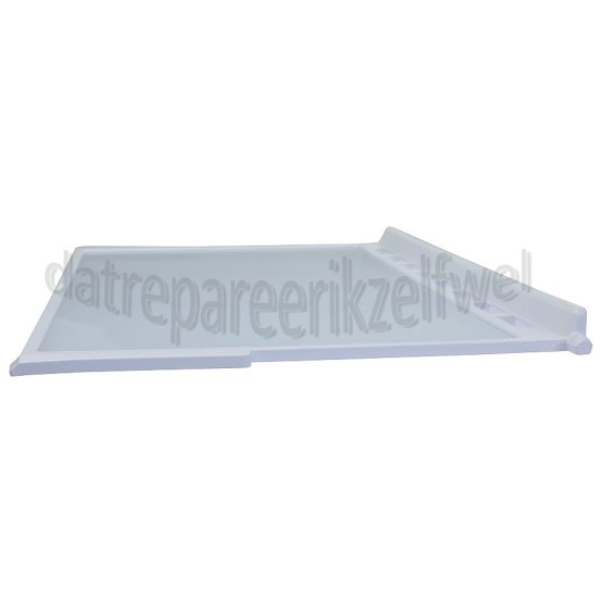Foto van Whirlpool Glasplaat Compleet met lijst ARG913A, ARG590A, URI1441A 