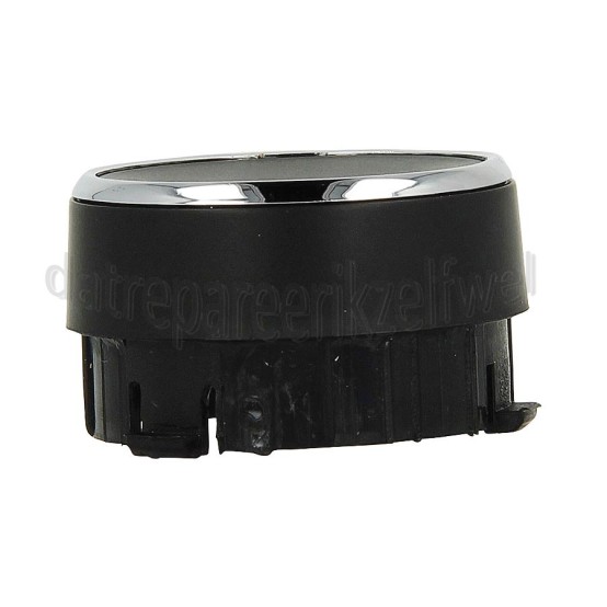 Foto van Philips Knop Aan/uit knop, Galileo Zwart HD9650, HD9654, HD9762 