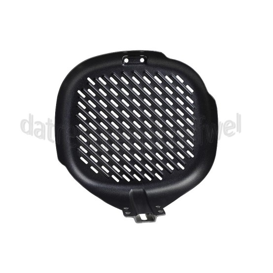 Foto van Philips Grillpan Grill Pan HD9741, HD9641 