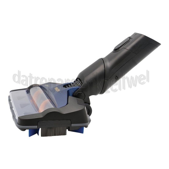 Foto van Philips Zuigmond Met borstel en Led XC8045, XC8049 
