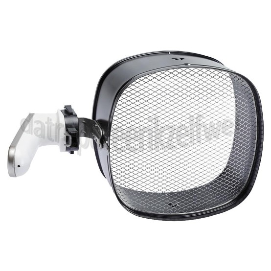 Foto van Philips Mand Frituurmand met witte handgreep HD9230, HD9234, HD9237 